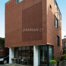 [건자재114]건축물에 시간과 자연의 숨결을 입히다: 삼한C1 '미장토담 점토벽돌'