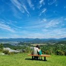 대각정 | 전망 좋은 경산 카페 대구한의대 한학촌 찻집