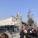 중국 시안(西安) 서북대학교 10박 11일 단기 유학 후기 - 다녀왔던 곳 총출