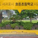 유가초등학교 앞 이미지