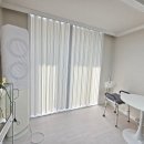 한라타워맨션 놀이터 | 울산 동구 전하동 한라타워맨션 거실베란다 분리 및 방한효과 자바라 설치 후기