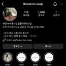 플라워미스냅 이미지