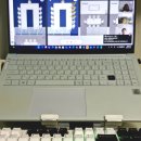 올리비아 | 독거미 키보드 F108 후기｜AULA 올리비아 화이트 저소음 바다축 내돈내산 사용기