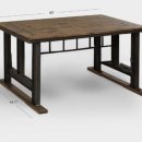 (판매완료) World Market 식탁 $60 다운타운 사우스룹 이미지