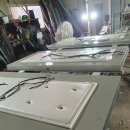 진동종합복지관 농구장 | 안양 석수체육센터 레자방음문 제작 후기