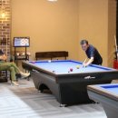 청춘 당구장 이미지