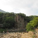 사인암주차장 이미지