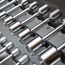 머슬리 짐 PT 이미지