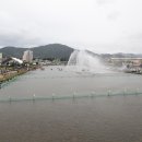 장흥대교 서편 이미지