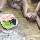 이로하 - 화채만들기 이미지