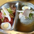 반반냉면 이미지