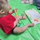 미술 | 히히호호 방문미술 수강후기 🎨 아기 8개월 때부터 시작해서 반 년째 진행 중 ⁺⊹