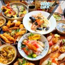 강동-천호-2606 | 강동 천호역 먹자골목 일식집 로데오거리 초밥 맛집 스시 공간은 로데오거리 나가사끼 짬뽕도 인기