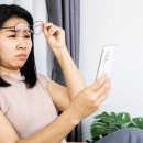 씨채널안경점 동천점 | 아큐브 다초점 콘택트렌즈 시험착용 후기(아큐브 멀티포컬)