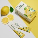 [카카오] 하루애 유기농 레몬즙 100 20g × 14포 3박스(총 42포) (9,600원) (무배) 이미지
