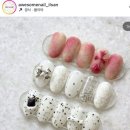 고양축산농협앞 버스정류장 | 가좌동 네일 일산 가성비 네일샵 [어썸네일] 이달의 아트 체리 네일 후기