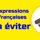 Expressions à éviter pour parler un français académique 이미지