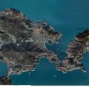 욕지블루 이미지