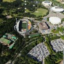 올림픽공원 인조잔디축구장 이미지