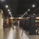 퍼센트짐 헬스장 이미지