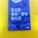 주식회사 세창 | 포시즌KF94황사방역마스크 에어로졸 감염예방도 된다고 해서 구입한 후기