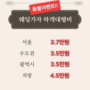 대구 엠스타하우스 화이트스타홀 하객대행 후기(뷔페/위치/답례품/주차)