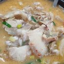 송이돼지국밥 이미지