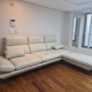 다옴홈인테리어 | 🪑다옴소파 실리콘레더 쇼파 & 세라믹 6인용 식탁 설치 후기｜기사님 세심함에 감동한 솔직 리뷰