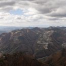 청량산에서 이미지