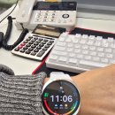 삼정조아공인중개사사무소 | 갤럭시워치8 구매 했어요 😀 가볍고 런닝 딱 조아