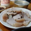 하모리-34 | 제주 모슬포 영해식당 | 따끈한 몸국과 수육을 즐길 수 있는 현지인 맛집
