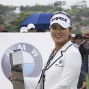 KLPGA 투어 BMW 레이디스 챔피언십 우승- 조윤지 골퍼 이미지