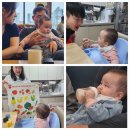 투썸플레이스군산시수송 | 2025.05.05.월 (210일차) 군산 샤브올데이 점심식사, 이마트 고래잇 페스타