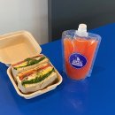 마시그레이 영대점 | sns보고 찾아간 곳. 너무 맛있어 반해버린 샌드위치, 샐러드 맛집/ 주차장 넓은 힐링공간 [경산 영남대...