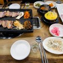 부부만두 양념삼겹 이미지