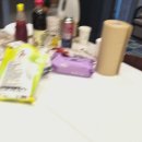 11월 마지막주 요리수업 - 국화전과 소떡소떡 이미지