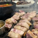흑꽃돈 | [내돈내산] 협재해수욕장 흑돼지 맛집 더 꽃돈 솔직 후기!