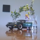 벤틀리 4.5리터 블로워 + 포드 팔콘 XR GT, XE + 포르셰 911 carrera 1983 + 피아트 695ss 이미지