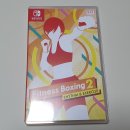 Play Boxing | 피트니스 복싱2 1주동안의 플레이 후기 (Fitness Boxing 2 1week play Review)