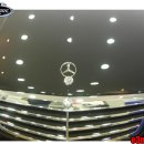 BENZ E350 3M Paint Protector 고농도 유리막 코팅 이미지