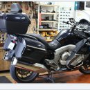 BMW K1600GTL 타이어,오일,오일필터교환 이미지