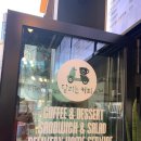 카야 잼 바른 카야 버터 토스트! 서면 달리는 커피