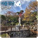 봉은사대웅전신중도 | 서울 단풍 명소 강남 가볼 만한 곳 봉은사
