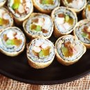 제일유부김밥