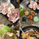 착한오리와돼지 | [광주] 착한흑돼지 충장로 무한리필 고기집에서 흑돼지 무제한으로 즐긴 후기🖤 / 충장로 무한리필 추천
