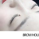 브로우홀릭 이미지
