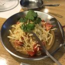에이포 아시안 키친(A4 Asian Kitchen) | [내돈내먹] 공덕역 태국음식 맛집 // A4 아시안 키친(Asian Kitchen) / 왕새우 팟타이, 쏨땀, 뿌님팟봉...