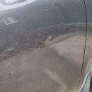 294 | 쏘렌토 플래티넘 그라파이트(ABT) 도어 문콕 복원 후기 #294