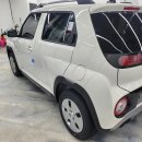 화이트 토탈 크리닝 | 🚗 케스퍼 버텍스 900 썬팅 + 유리막코팅 + 신차검수 완벽 신차패키지 작업 후기