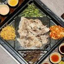 420 | 한정판 제주돼지집 평화광장점 목포 평화광장 맛집 제주 반판(2인세트 420g) 후기